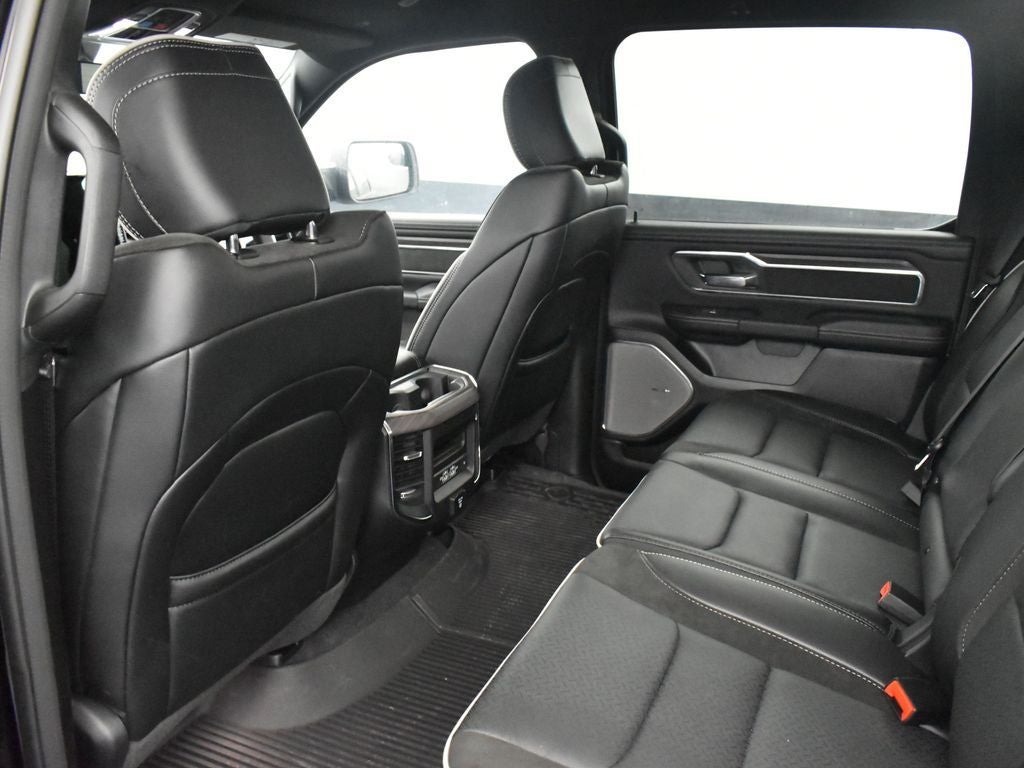 2025 RAM 1500 Laramie Crew Cab 4x4 5'7' Box