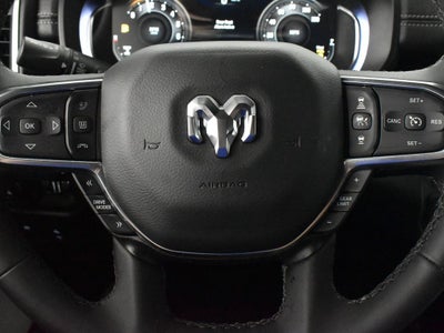 2025 RAM 1500 Laramie Crew Cab 4x4 5'7' Box