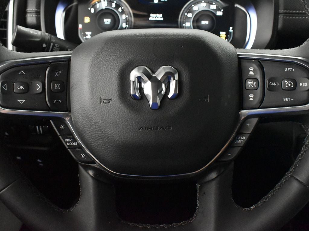 2025 RAM 1500 Laramie Crew Cab 4x4 5'7' Box