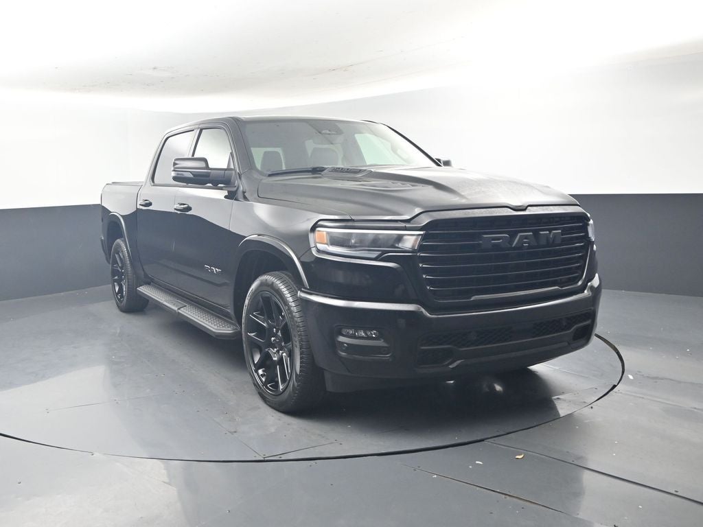 2025 RAM 1500 Laramie Crew Cab 4x4 5'7' Box