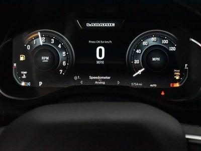 2025 RAM 1500 Laramie Crew Cab 4x4 5'7' Box