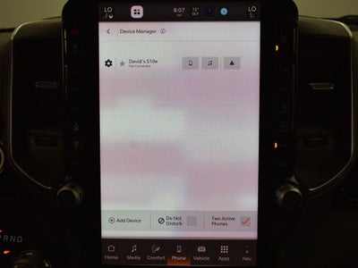 2025 RAM 1500 Laramie Crew Cab 4x4 5'7' Box