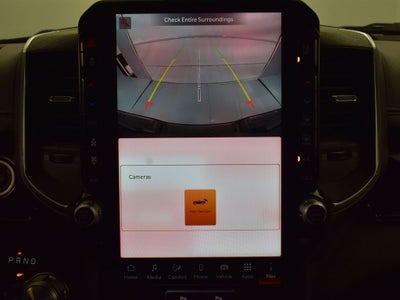 2025 RAM 1500 Laramie Crew Cab 4x4 5'7' Box