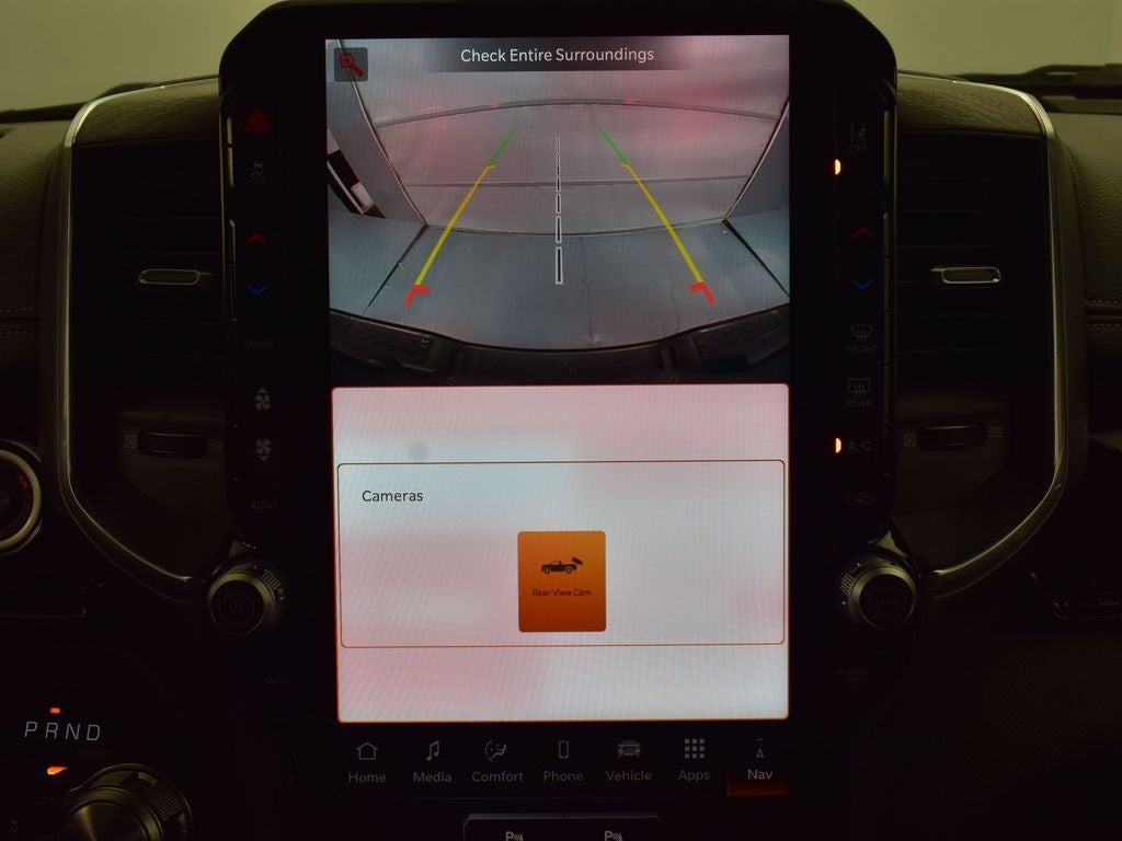 2025 RAM 1500 Laramie Crew Cab 4x4 5'7' Box