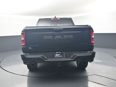 2025 RAM 1500 Laramie Crew Cab 4x4 5'7' Box
