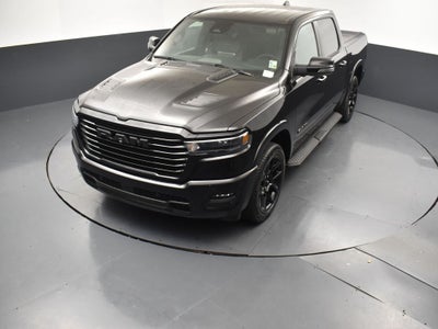 2025 RAM 1500 Laramie Crew Cab 4x4 5'7' Box