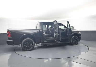 2025 RAM 1500 Laramie Crew Cab 4x4 5'7' Box
