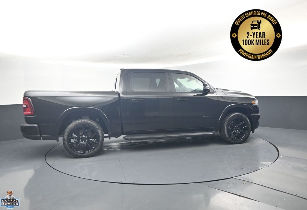 2025 RAM 1500 Laramie Crew Cab 4x4 5'7' Box