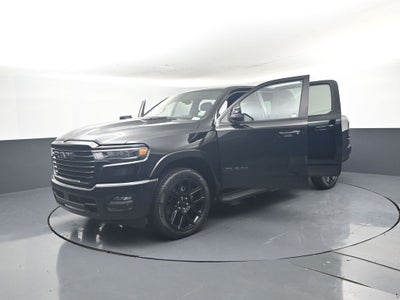 2025 RAM 1500 Laramie Crew Cab 4x4 5'7' Box