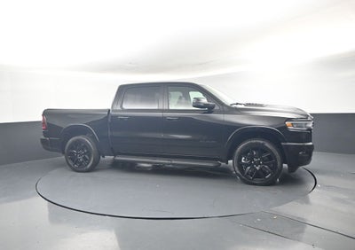 2025 RAM 1500 Laramie Crew Cab 4x4 5'7' Box