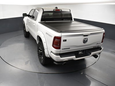 2022 RAM 1500 Laramie Crew Cab 4x4 5'7' Box