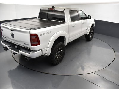2022 RAM 1500 Laramie Crew Cab 4x4 5'7' Box