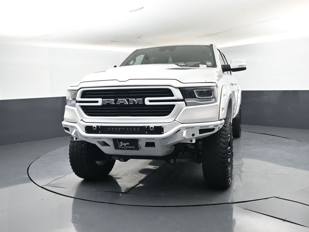 2022 RAM 1500 Laramie Crew Cab 4x4 5'7' Box