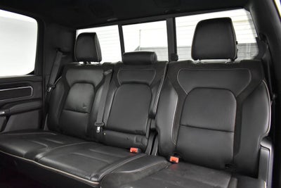 2022 RAM 1500 Laramie Crew Cab 4x4 5'7' Box
