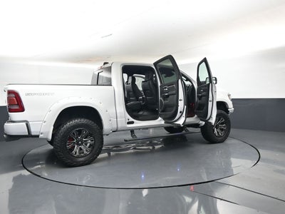 2022 RAM 1500 Laramie Crew Cab 4x4 5'7' Box