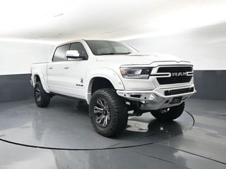 2022 RAM 1500 Laramie Crew Cab 4x4 5'7' Box