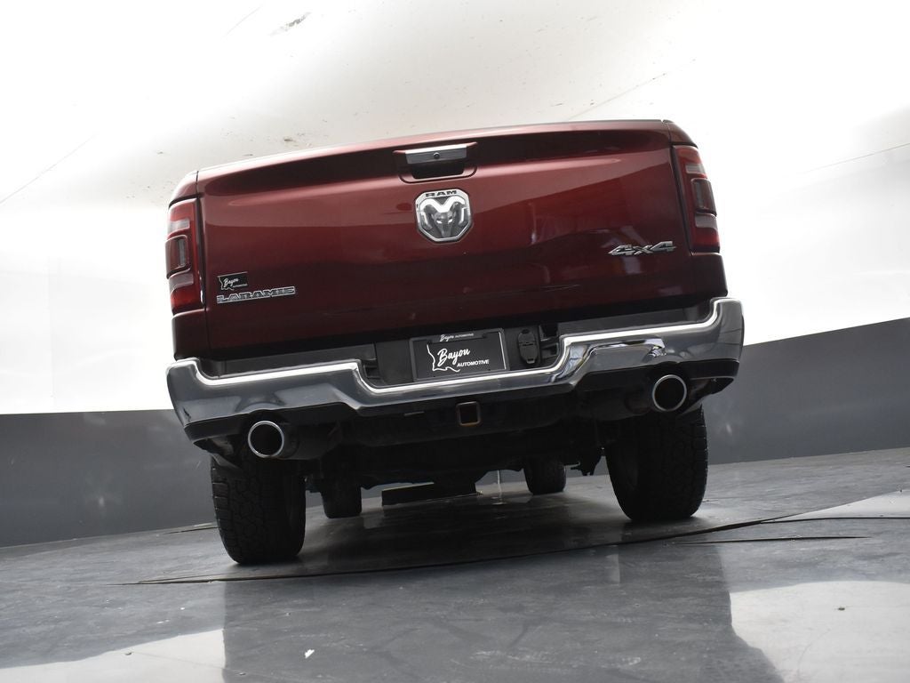 2022 RAM 1500 Laramie Crew Cab 4x4 5'7' Box