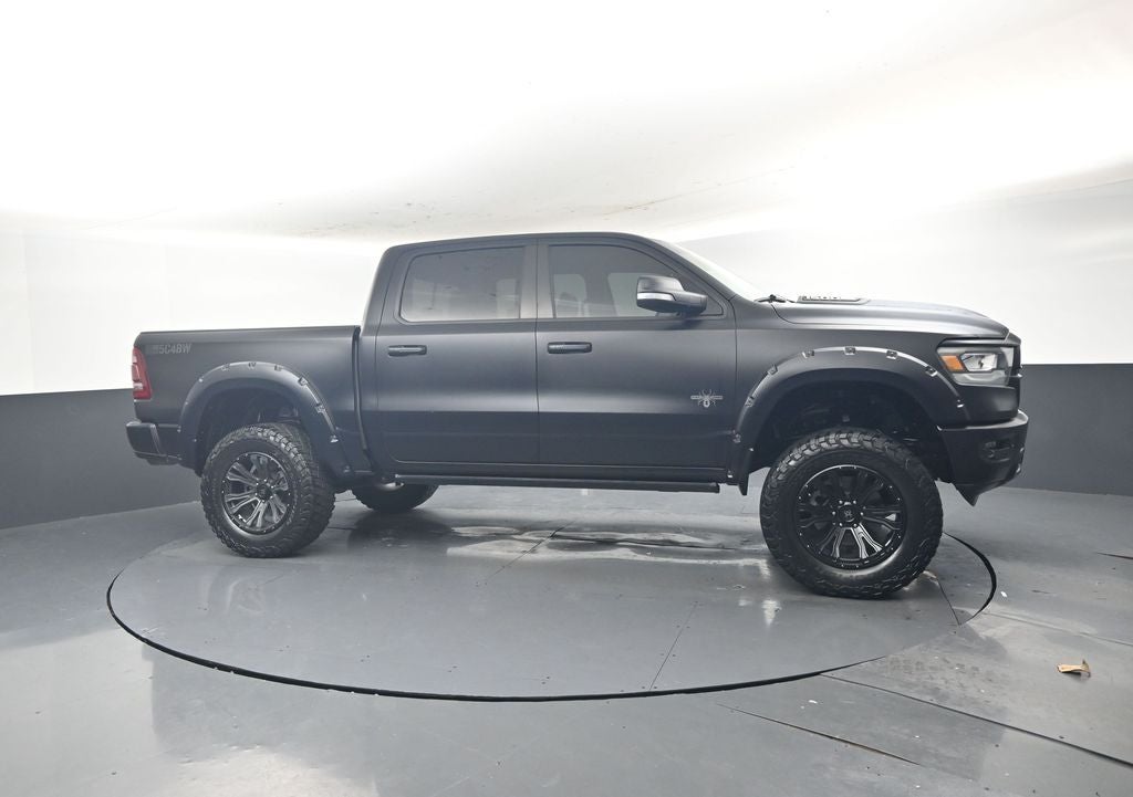 2022 RAM 1500 Laramie Crew Cab 4x4 5'7' Box