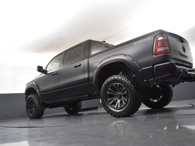 2022 RAM 1500 Laramie Crew Cab 4x4 5'7' Box
