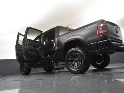 2022 RAM 1500 Laramie Crew Cab 4x4 5'7' Box