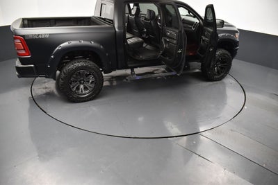 2022 RAM 1500 Laramie Crew Cab 4x4 5'7' Box