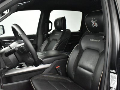 2022 RAM 1500 Laramie Crew Cab 4x4 5'7' Box