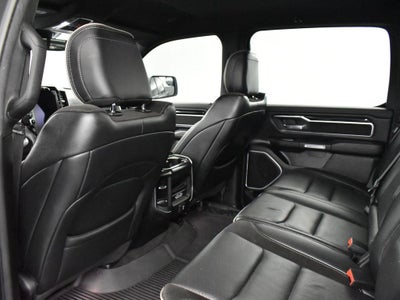 2022 RAM 1500 Laramie Crew Cab 4x4 5'7' Box