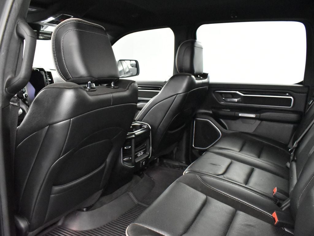 2022 RAM 1500 Laramie Crew Cab 4x4 5'7' Box