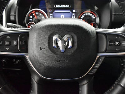 2022 RAM 1500 Laramie Crew Cab 4x4 5'7' Box