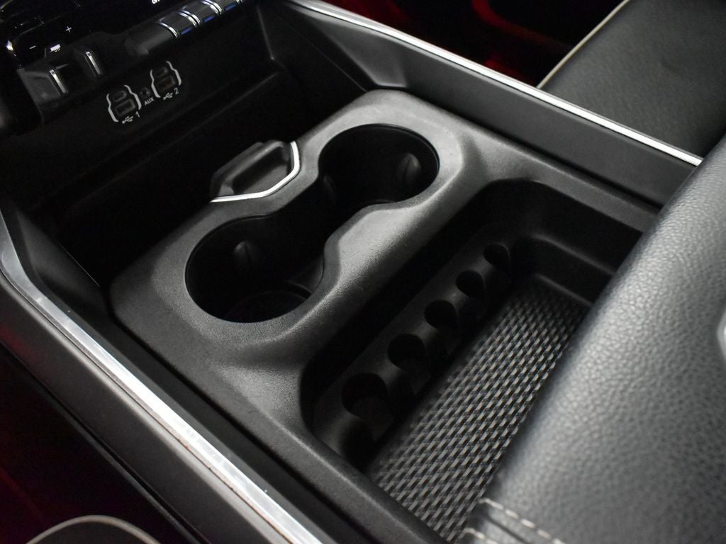 2022 RAM 1500 Laramie Crew Cab 4x4 5'7' Box