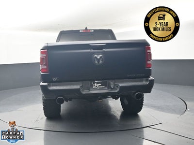 2022 RAM 1500 Laramie Crew Cab 4x4 5'7' Box
