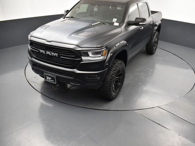 2022 RAM 1500 Laramie Crew Cab 4x4 5'7' Box