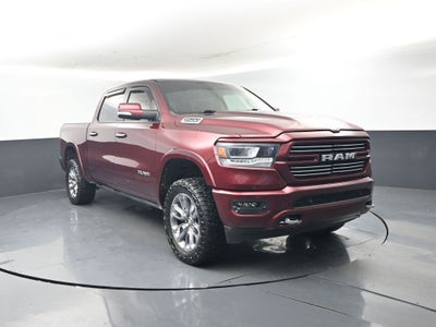 2022 RAM 1500 Laramie Crew Cab 4x4 5'7' Box