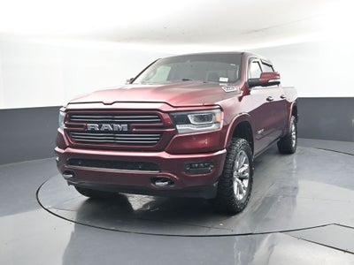 2022 RAM 1500 Laramie Crew Cab 4x4 5'7' Box