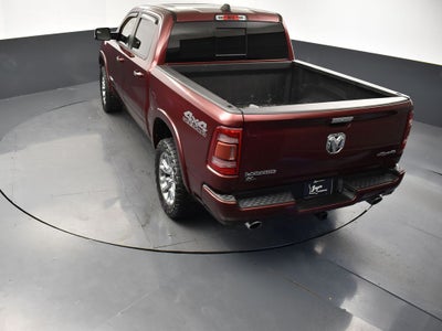 2022 RAM 1500 Laramie Crew Cab 4x4 5'7' Box