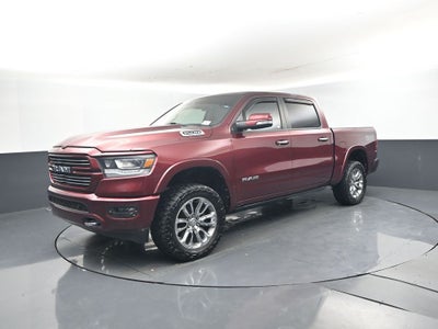 2022 RAM 1500 Laramie Crew Cab 4x4 5'7' Box