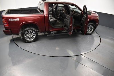 2022 RAM 1500 Laramie Crew Cab 4x4 5'7' Box