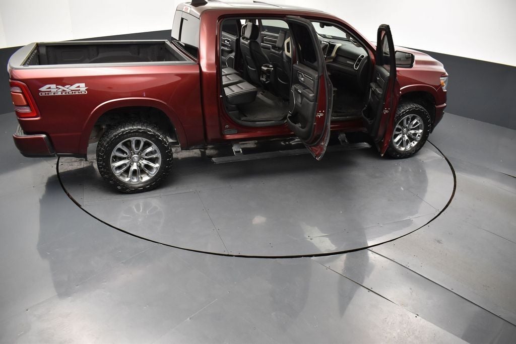 2022 RAM 1500 Laramie Crew Cab 4x4 5'7' Box
