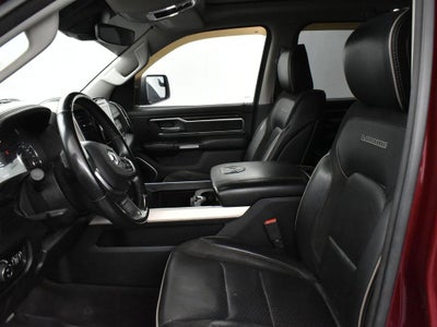 2022 RAM 1500 Laramie Crew Cab 4x4 5'7' Box