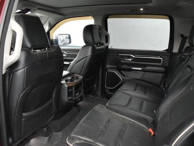 2022 RAM 1500 Laramie Crew Cab 4x4 5'7' Box