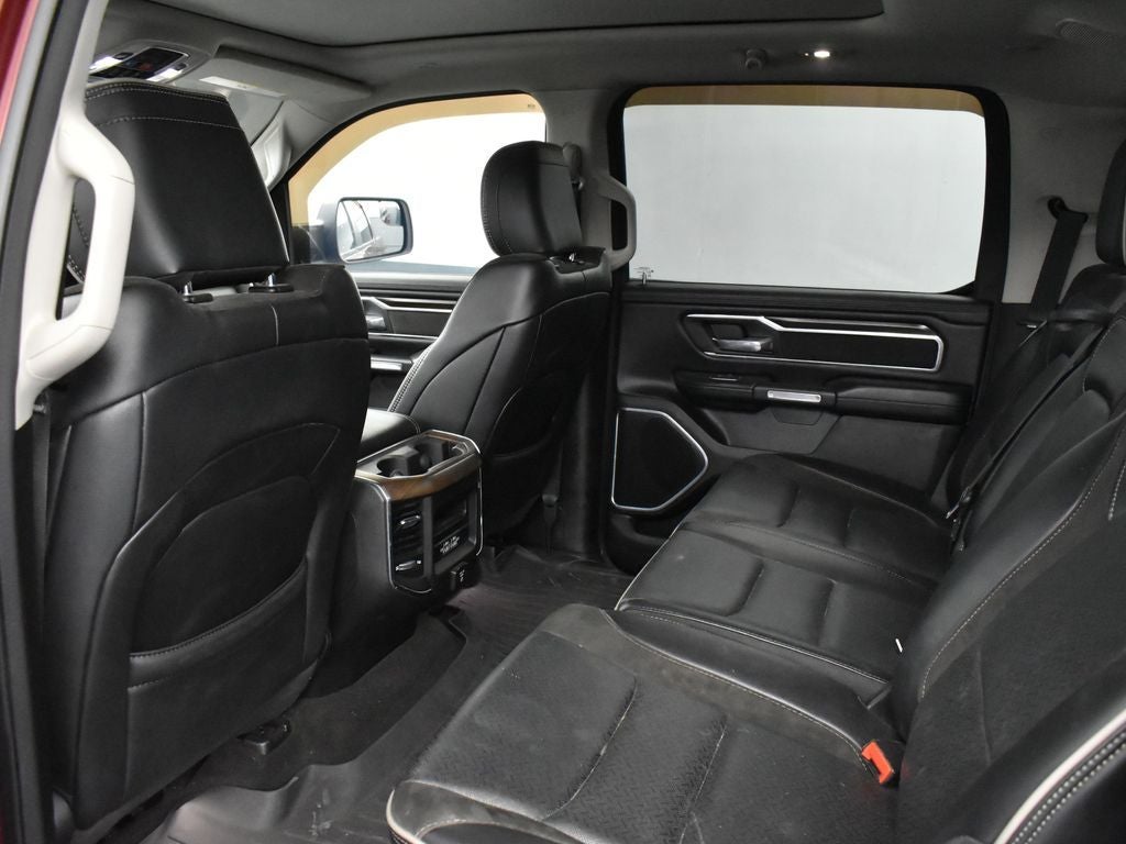 2022 RAM 1500 Laramie Crew Cab 4x4 5'7' Box