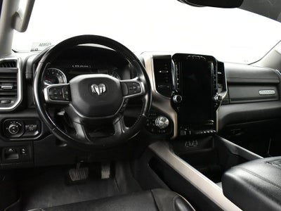 2022 RAM 1500 Laramie Crew Cab 4x4 5'7' Box