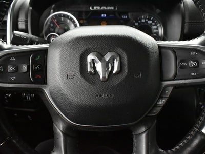 2022 RAM 1500 Laramie Crew Cab 4x4 5'7' Box