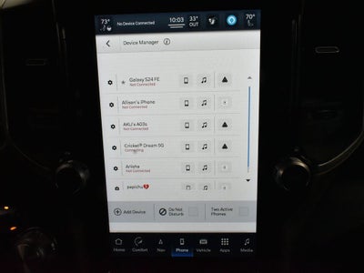 2022 RAM 1500 Laramie Crew Cab 4x4 5'7' Box