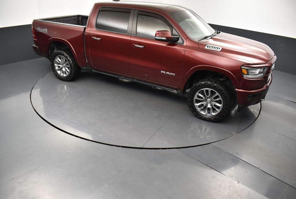 2022 RAM 1500 Laramie Crew Cab 4x4 5'7' Box