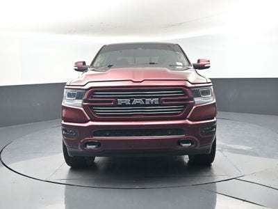 2022 RAM 1500 Laramie Crew Cab 4x4 5'7' Box