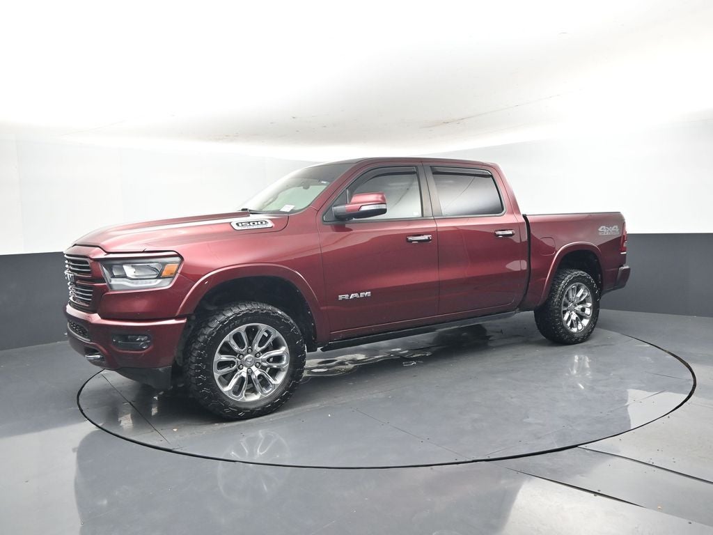 2022 RAM 1500 Laramie Crew Cab 4x4 5'7' Box