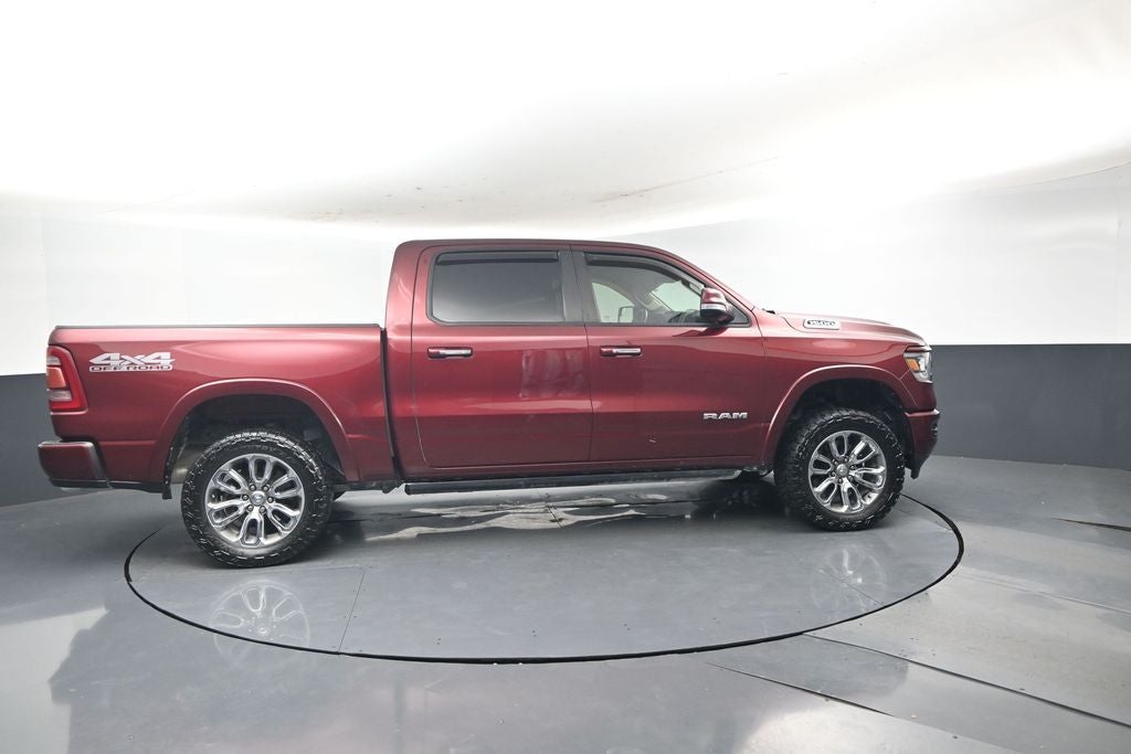 2022 RAM 1500 Laramie Crew Cab 4x4 5'7' Box