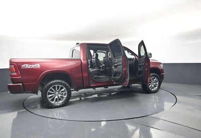 2022 RAM 1500 Laramie Crew Cab 4x4 5'7' Box