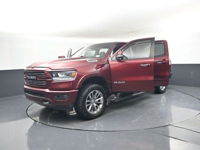 2022 RAM 1500 Laramie Crew Cab 4x4 5'7' Box